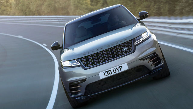 2019 Land Rover Range Rover Velar HSE D300R-Dynamic  第4張相片