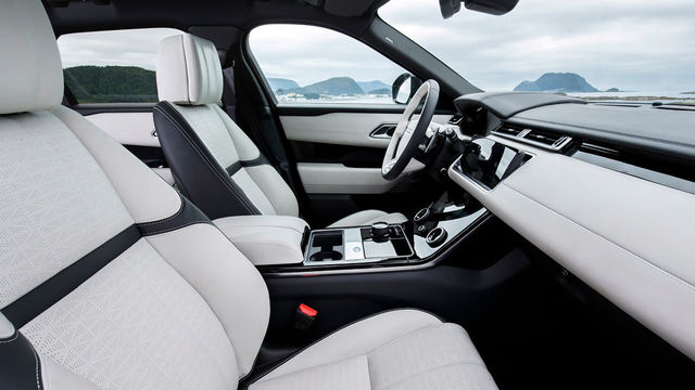2019 Land Rover Range Rover Velar HSE D300R-Dynamic  第6張相片