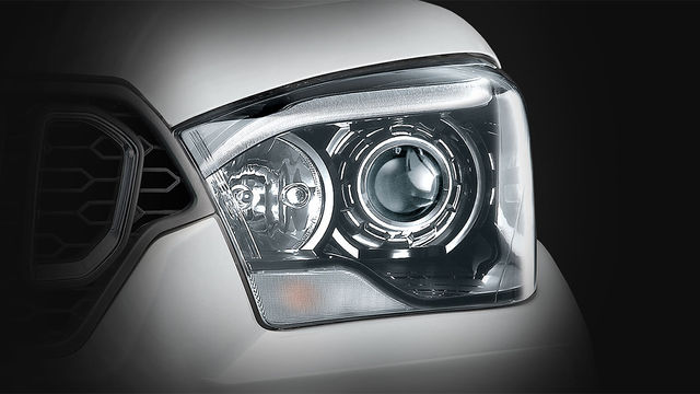 2019 Mahindra Pick-up 2.2 4WD  第5張相片