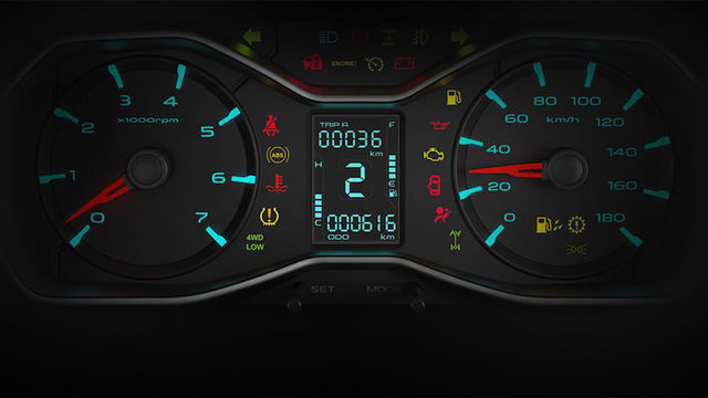 2019 Mahindra Pick-up 2.2 4WD  第7張相片