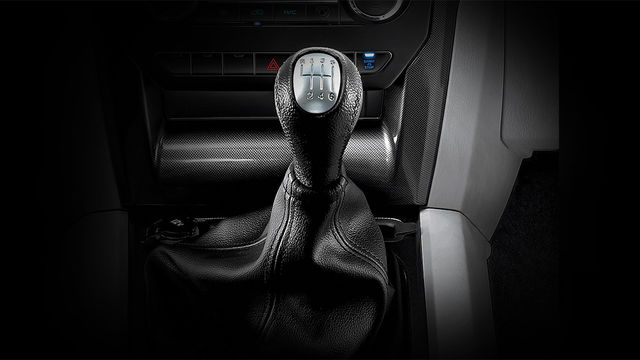 2019 Mahindra Pick-up 2.2 4WD  第9張相片