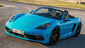 2019 Porsche Boxster GTS  第1張縮圖