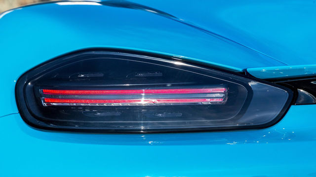 2019 Porsche Boxster GTS  第3張相片