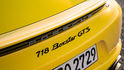 2019 Porsche Boxster GTS  第5張縮圖