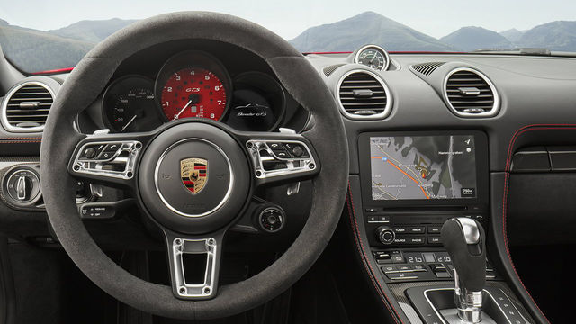 2019 Porsche Boxster GTS  第8張相片