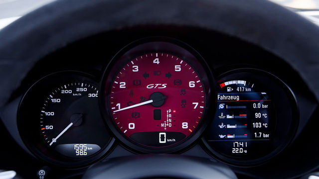 2019 Porsche Boxster GTS  第10張相片