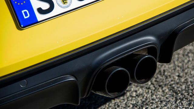 2019 Porsche Cayman GTS  第3張相片