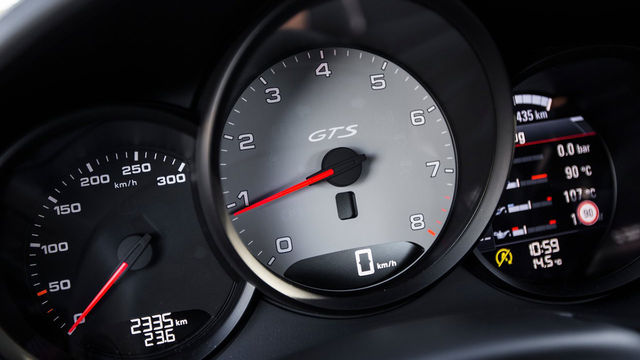 2019 Porsche Cayman GTS  第9張相片
