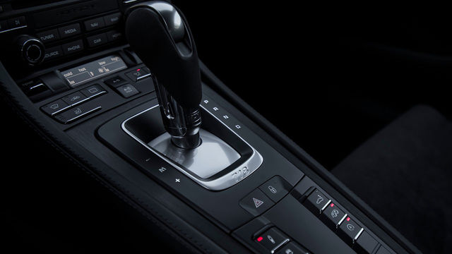 2019 Porsche Cayman GTS  第10張相片