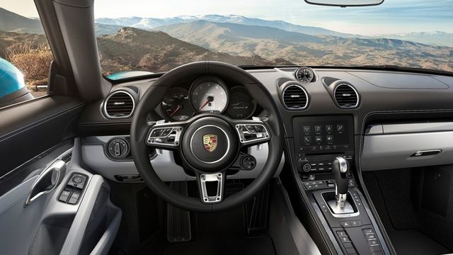 2019 Porsche Cayman 2.0  第9張相片