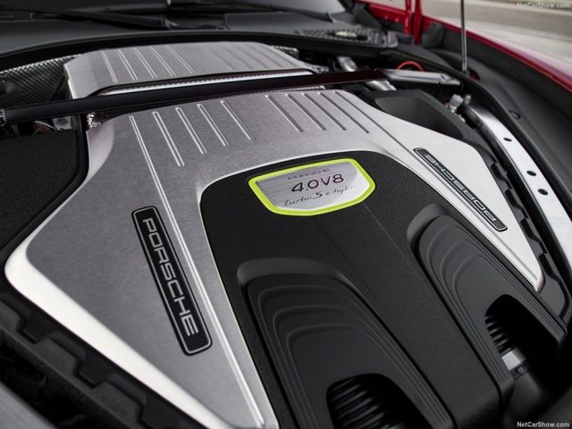 2019 Porsche Panamera Sport Turismo Turbo S  E-Hybrid  第5張相片