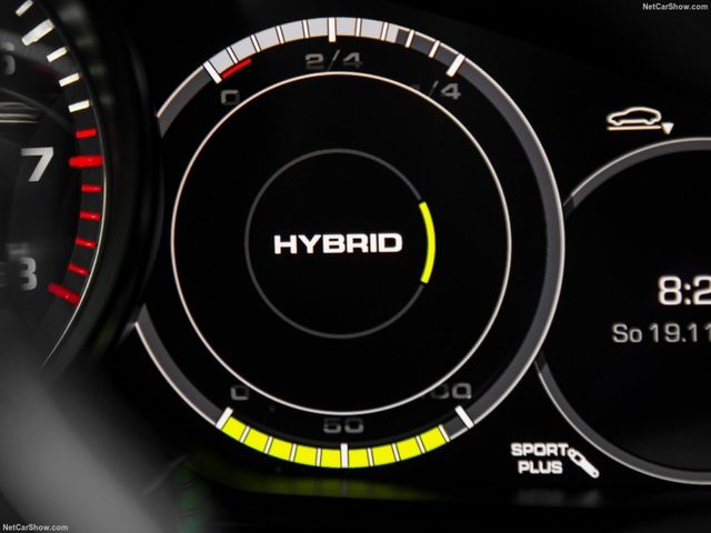 2019 Porsche Panamera Sport Turismo Turbo S  E-Hybrid  第6張相片