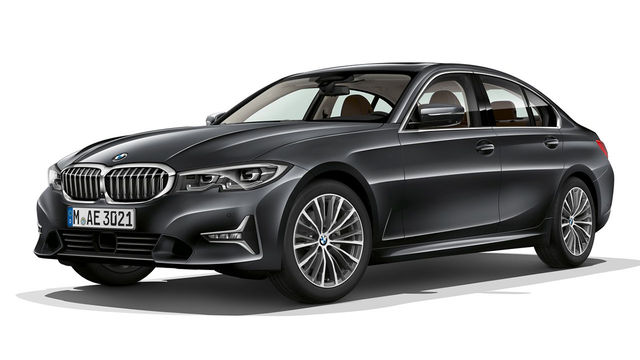 2019 BMW 3-Series Sedan 330i Luxury  第1張相片