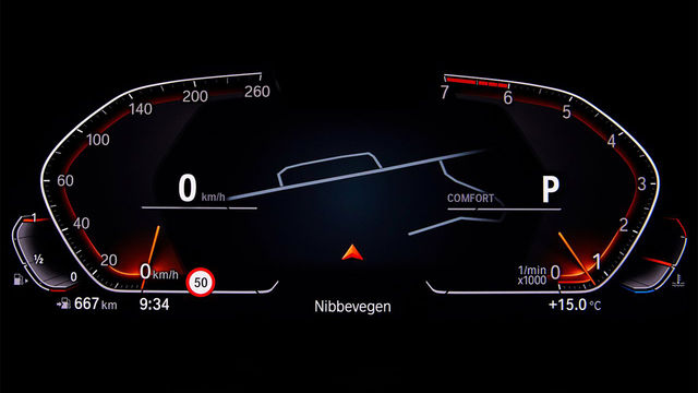 2019 BMW 3-Series Sedan 330i Luxury  第6張相片