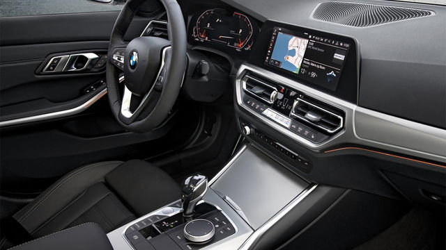 2019 BMW 3-Series Sedan 330i Luxury  第7張相片