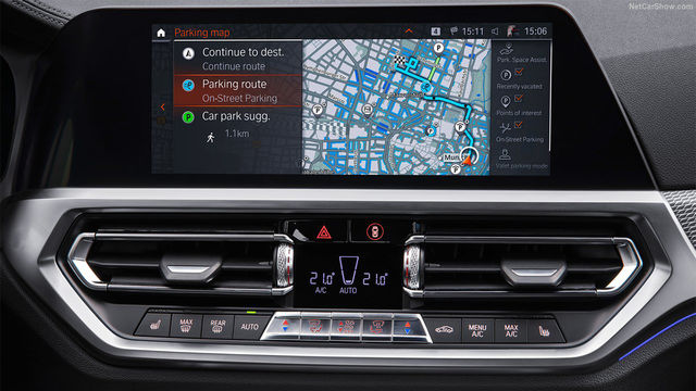 2019 BMW 3-Series Sedan 330i Luxury  第8張相片