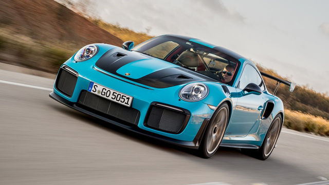2019 Porsche 911 GT2 RS  第4張相片