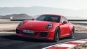 2019 Porsche 911 Carrera GTS Coupe  第1張縮圖