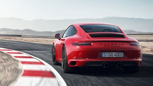2019 Porsche 911 Carrera GTS Coupe  第2張相片