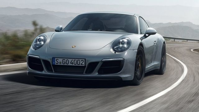2019 Porsche 911 Carrera GTS Coupe  第5張相片