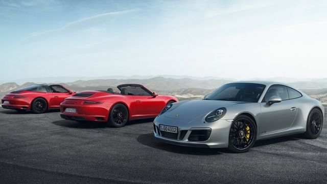 2019 Porsche 911 Carrera GTS Coupe  第7張相片