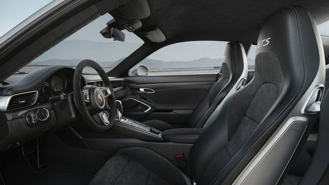 2019 Porsche 911 Carrera GTS Coupe  第9張相片