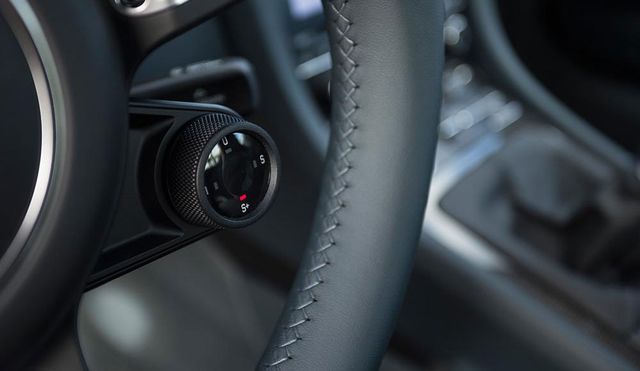 2019 Porsche 911 Carrera Cabriolet  第9張相片