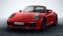 2019 Porsche 911 Carrera GTS Cabriolet  第6張縮圖