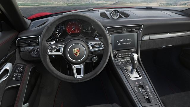 2019 Porsche 911 Carrera GTS Cabriolet  第8張相片
