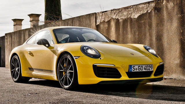 2019 Porsche 911 Carrera T Coupe  第2張相片