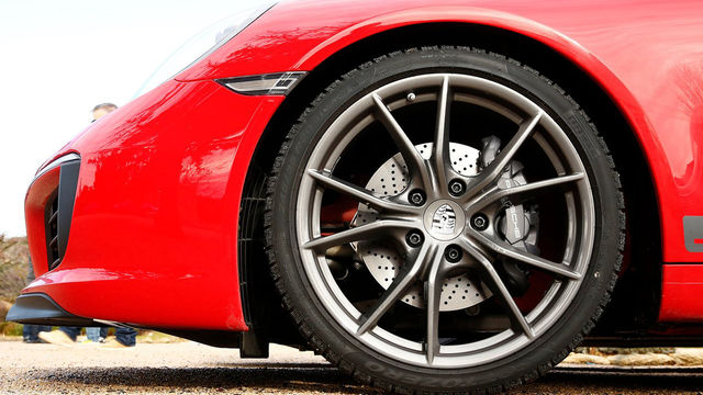 2019 Porsche 911 Carrera T Coupe  第8張相片