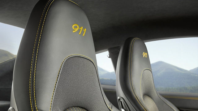 2019 Porsche 911 Carrera T Coupe  第10張相片