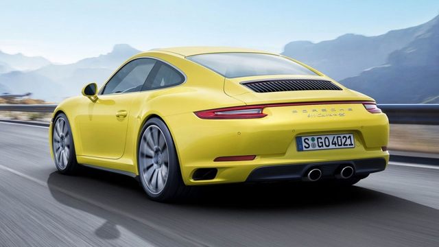 2019 Porsche 911 Carrera 4 S Coupe  第2張相片