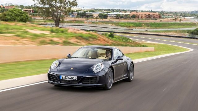 2019 Porsche 911 Carrera 4 S Coupe  第3張相片