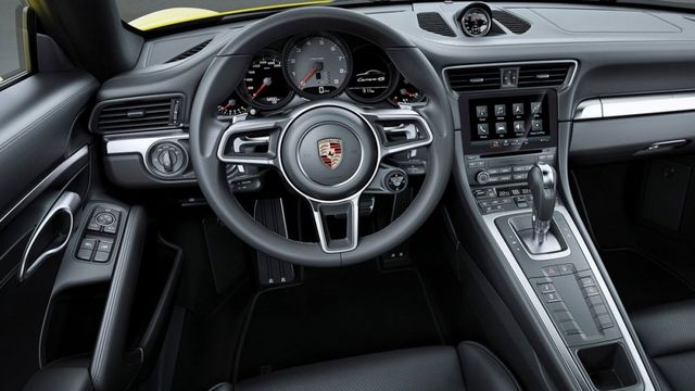 2019 Porsche 911 Carrera 4 S Coupe  第7張相片