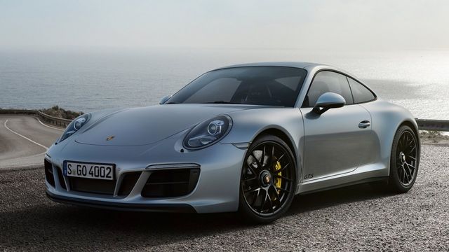 2019 Porsche 911 Carrera 4 GTS Coupe  第1張相片