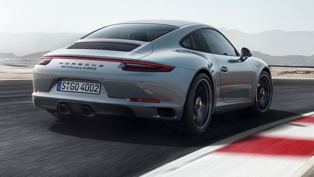 2019 Porsche 911 Carrera 4 GTS Coupe  第4張相片