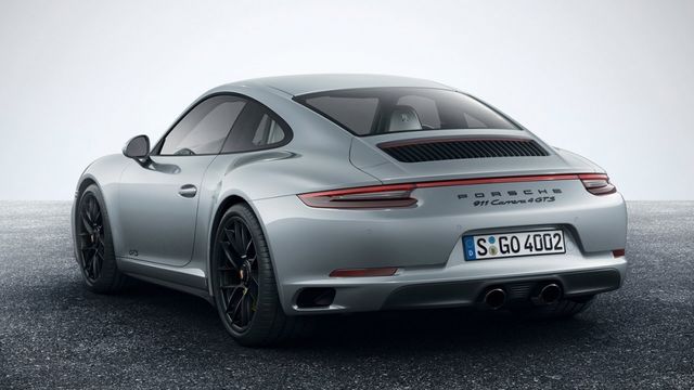 2019 Porsche 911 Carrera 4 GTS Coupe  第5張相片