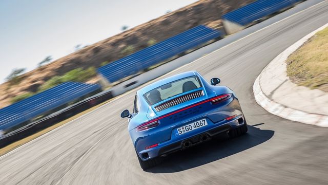 2019 Porsche 911 Carrera 4 GTS Coupe  第6張相片