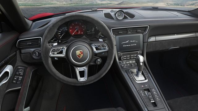 2019 Porsche 911 Carrera 4 GTS Coupe  第9張相片