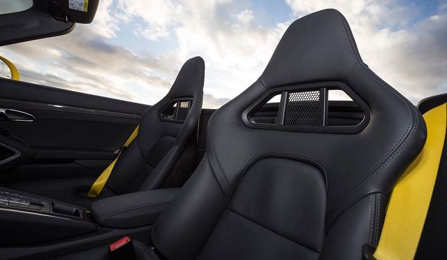 2019 Porsche 911 Carrera 4 Cabriolet  第8張相片