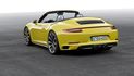 2019 Porsche 911 Carrera 4 S Cabriolet  第2張縮圖