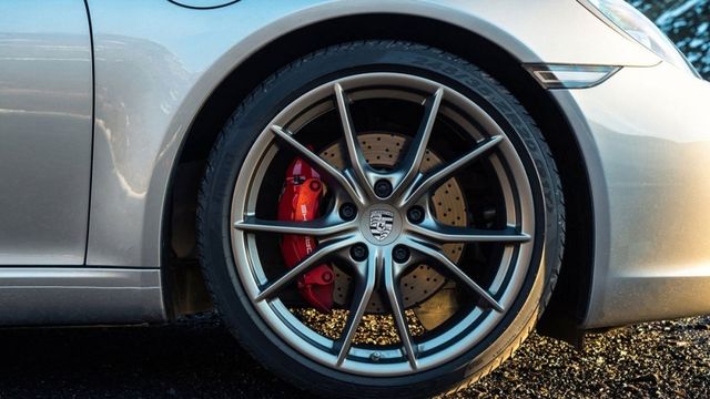2019 Porsche 911 Carrera 4 S Cabriolet  第6張相片