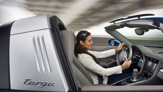2019 Porsche 911 Targa 4  第6張相片