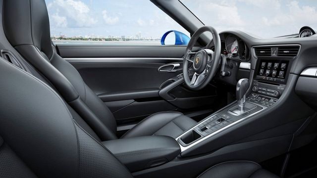 2019 Porsche 911 Targa 4S  第7張相片