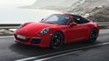 2019 Porsche 911 Targa 4 GTS  第1張縮圖