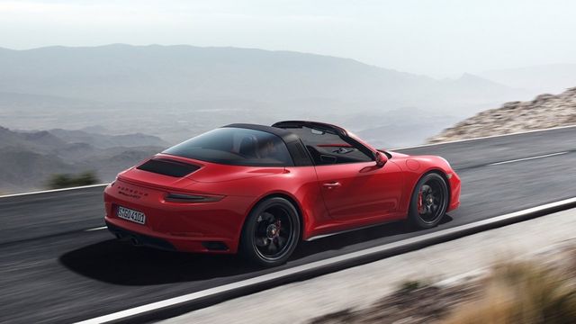 2019 Porsche 911 Targa 4 GTS  第2張相片