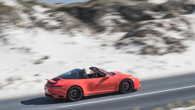 2019 Porsche 911 Targa 4 GTS  第5張相片