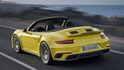 2019 Porsche 911 Turbo S Cabriolet  第2張縮圖