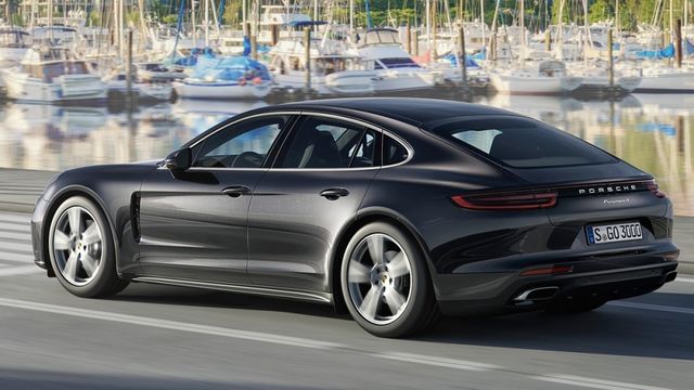 2019 Porsche Panamera 4  第4張相片